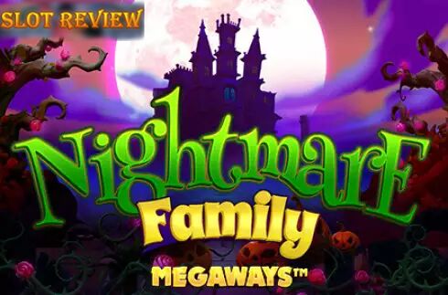 Nightmare Family Megaways slot